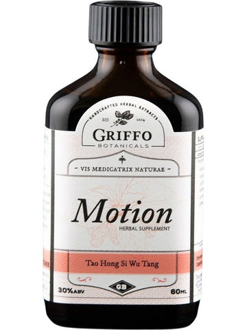 Griffo Botanicals, Motion, Tao Hong Si Wu Tang, 60 ml