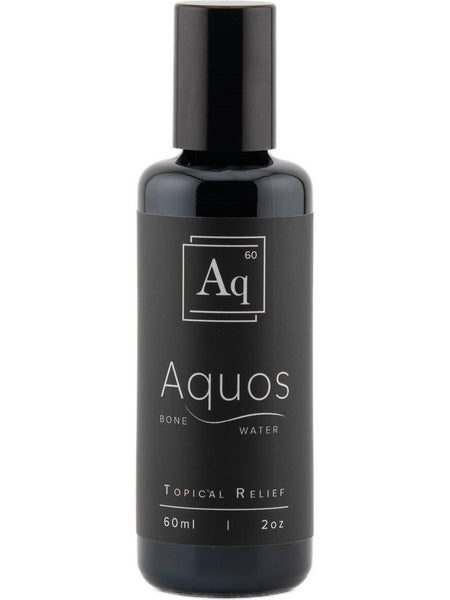 Griffo Botanicals, Aquos Bone Water, 60 ml