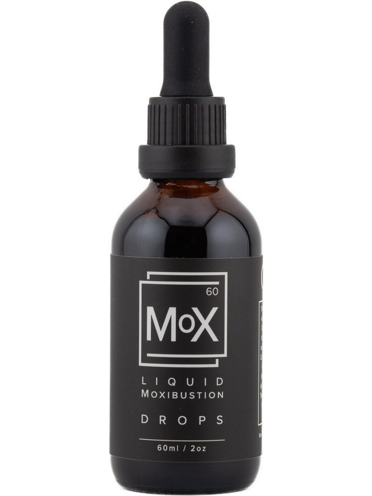 Griffo Botanicals, Liquid Moxibustion Drops, 60 ml