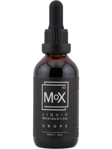 Griffo Botanicals, Liquid Moxibustion Drops, 60 ml