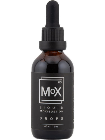Griffo Botanicals, Liquid Moxibustion Drops, 60 ml