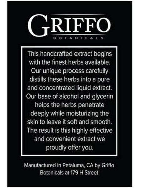 Griffo Botanicals, Liquid Moxibustion Drops, 60 ml