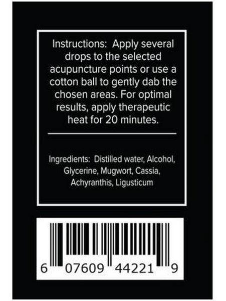 Griffo Botanicals, Liquid Moxibustion Drops, 60 ml