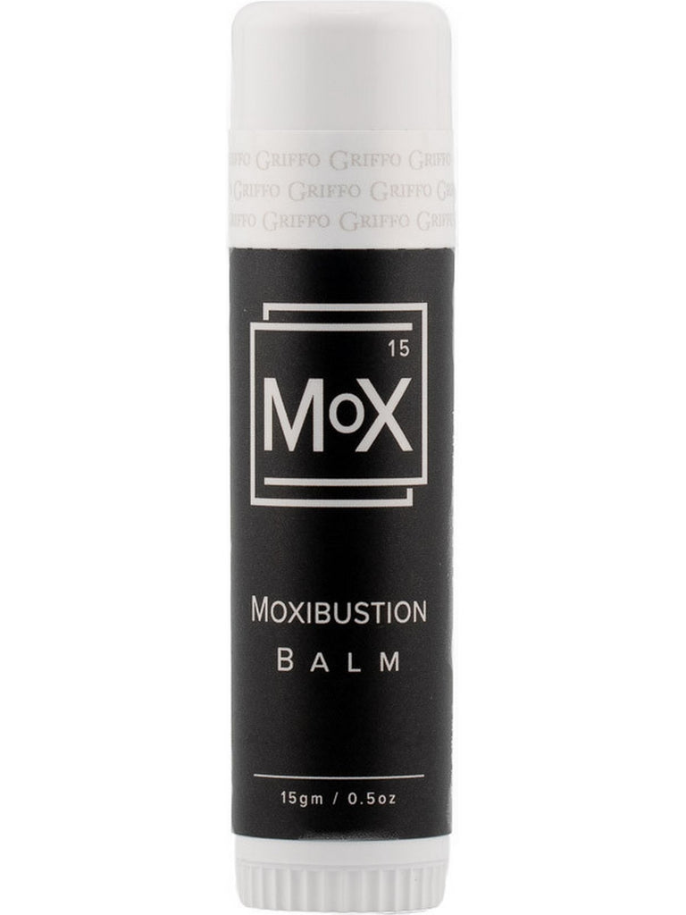 Griffo Botanicals, Moxibustion Balm, 0.5 oz
