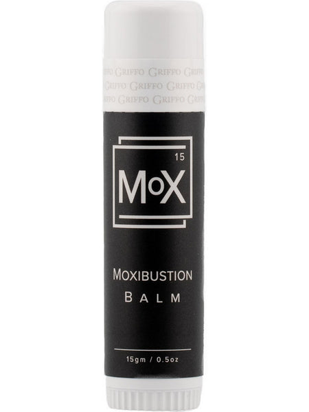 Griffo Botanicals, Moxibustion Balm, 0.5 oz
