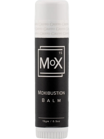 Griffo Botanicals, Moxibustion Balm, 0.5 oz