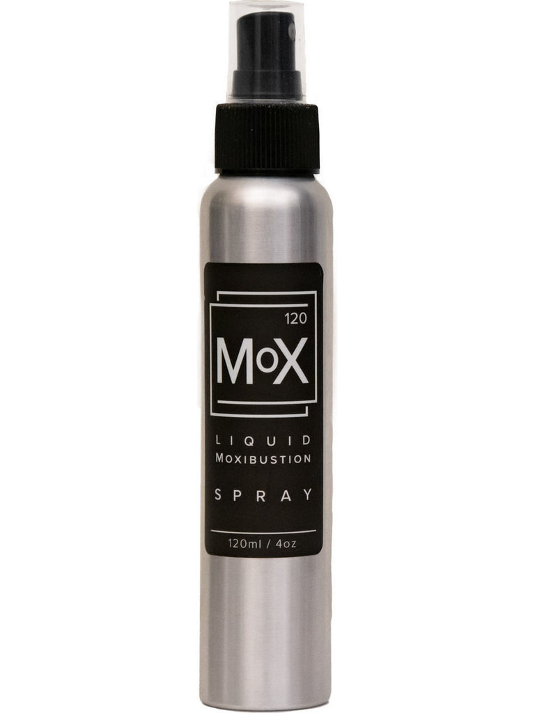 Griffo Botanicals, Liquid Moxibustion Spray, 4 oz