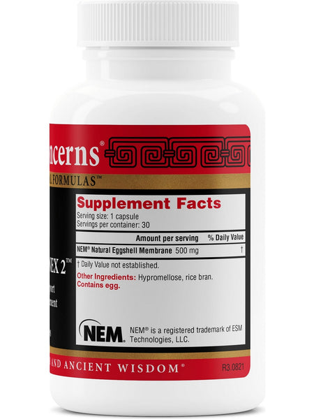 Health Concerns, Collagenex 2, 30 Capsules