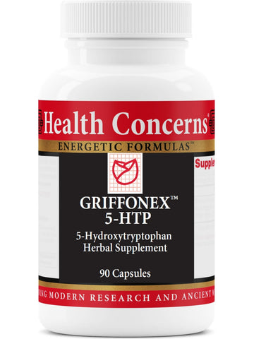 Griffonex 5-HTP, 90 ct, Health Concerns