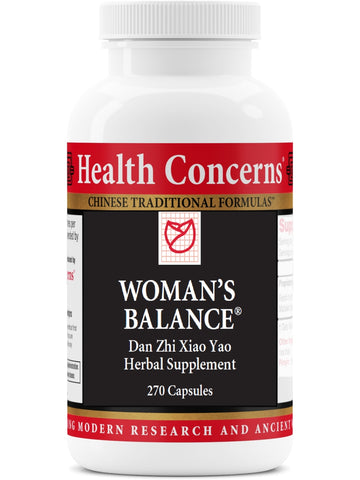 Womans Balance, Economy Size, 270 ct, Health Concerns