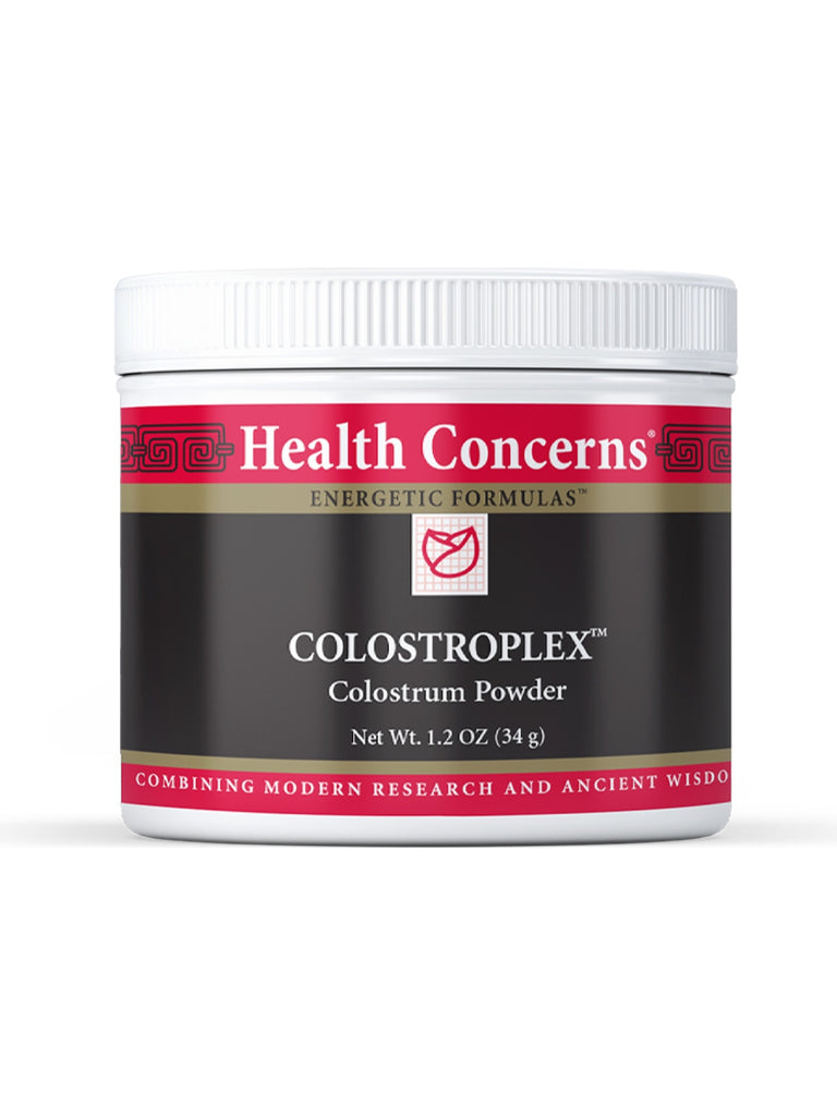 Health Concerns, Colostroplex, 34 g