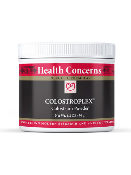Health Concerns, Colostroplex, 34 g