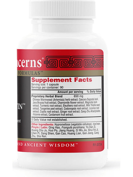 Health Concerns, Artestatin, 90 Capsules