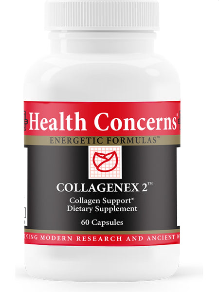 Health Concerns, Collagenex 2, 60 ct