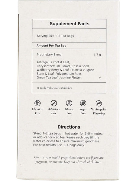 Health King, Clear Eye Tea, 20 tea bags