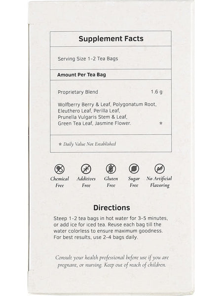 Health King, Goji Tea, 20 tea bags