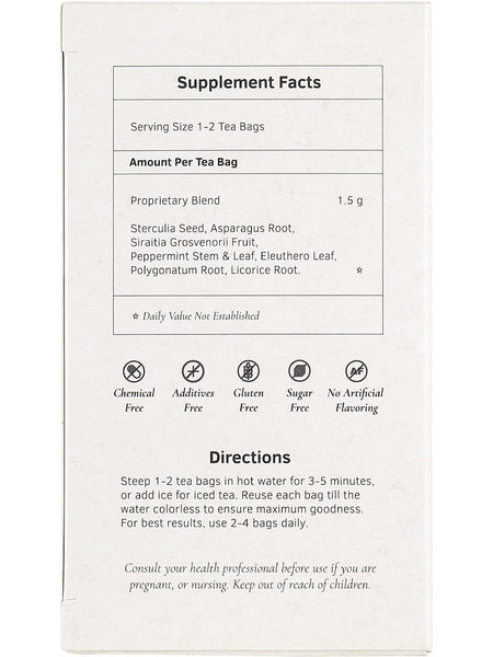 Health King, Golden Voice Tea, 20 tea bags