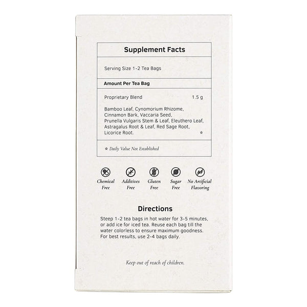 Health King, Prostate Health Tea, 20 tea bags