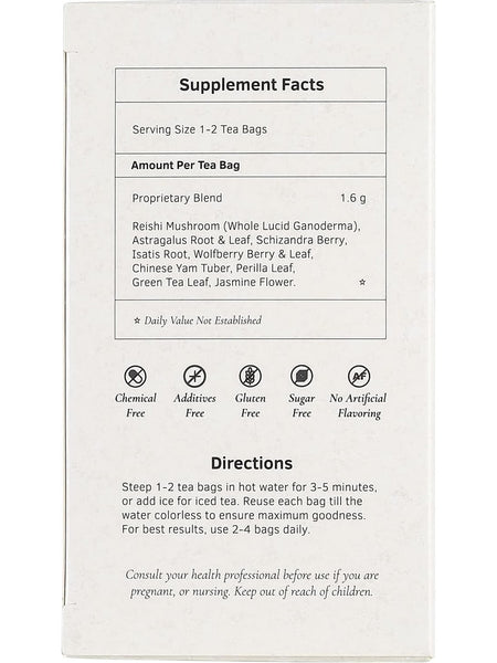 Health King, Reishi Liver Guard Tea, 20 tea bags