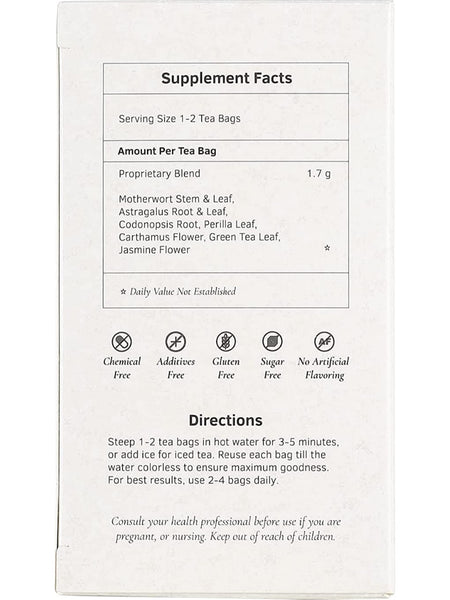 Health King, Beauty Mate Tea, 20 tea bags