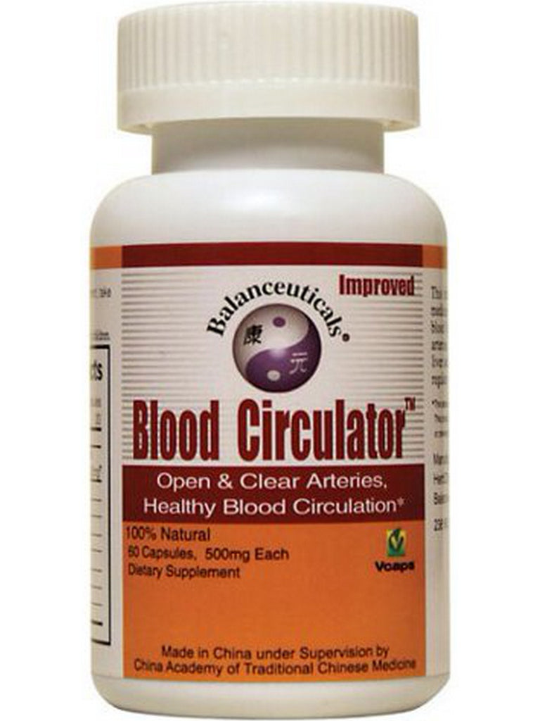 Blood Circulator, 60 ct, Balanceuticals