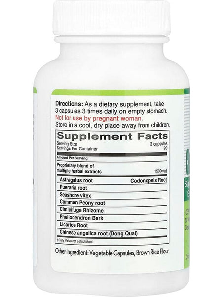 Balanceuticals, Clear Eye and Sharp Ear, 60 Vegetarian Capsules