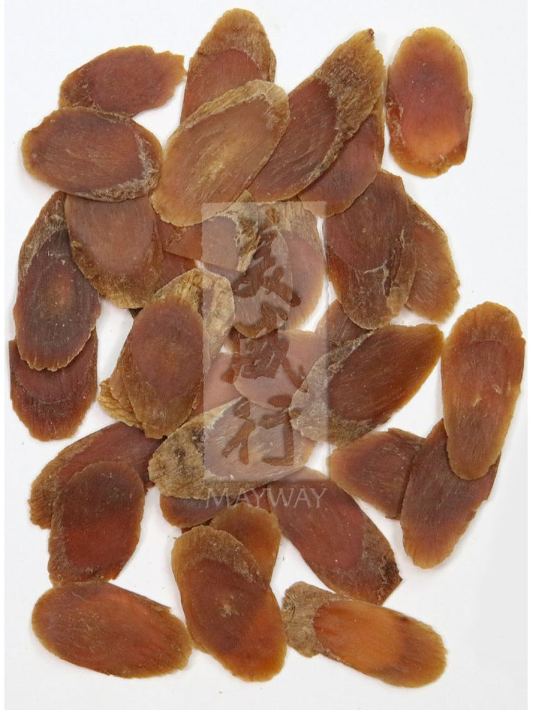 Ren Shen, unsulfured, Panax Ginseng Root, Steamed Organic Slices, 250 grams