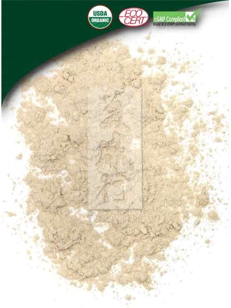 Ren Shen, unsulfured, Panax Ginseng Root, Steamed Organic Powder, 500 grams