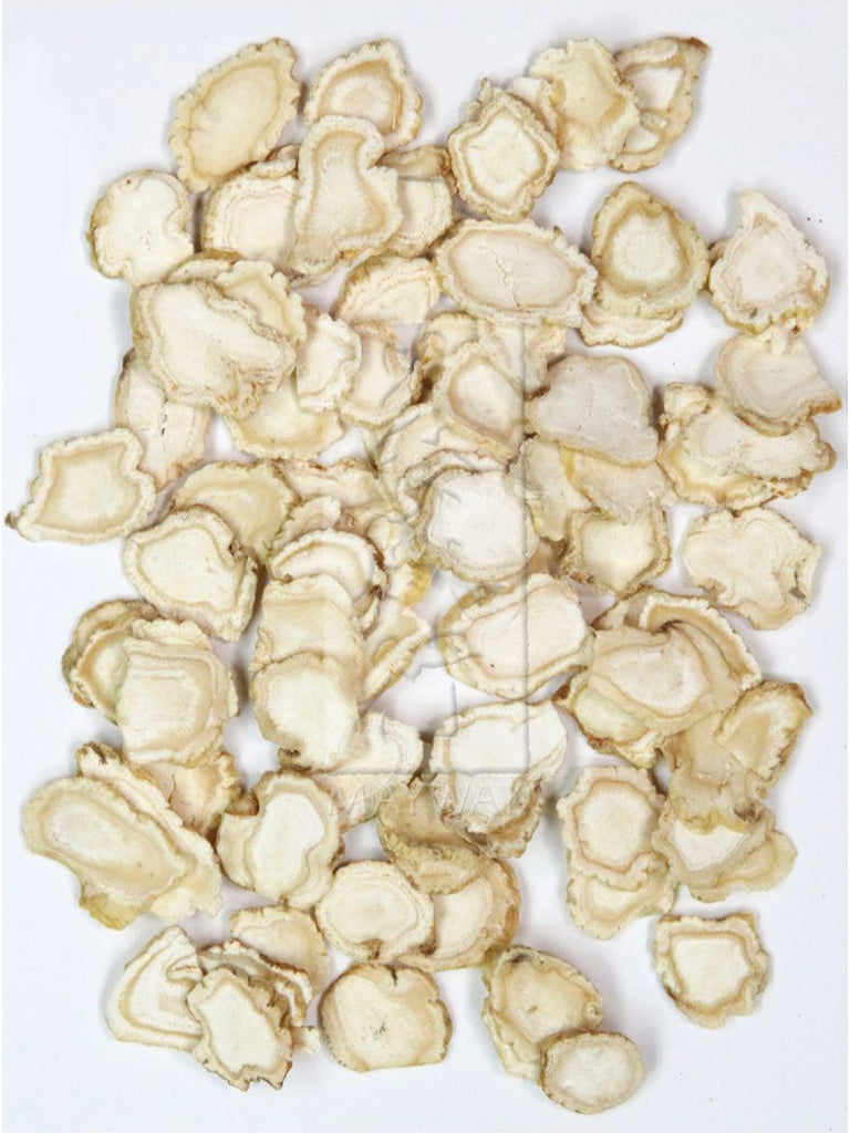 Ren Shen, unsulfured, Panax Ginseng Root, Organic Slices, 250 grams