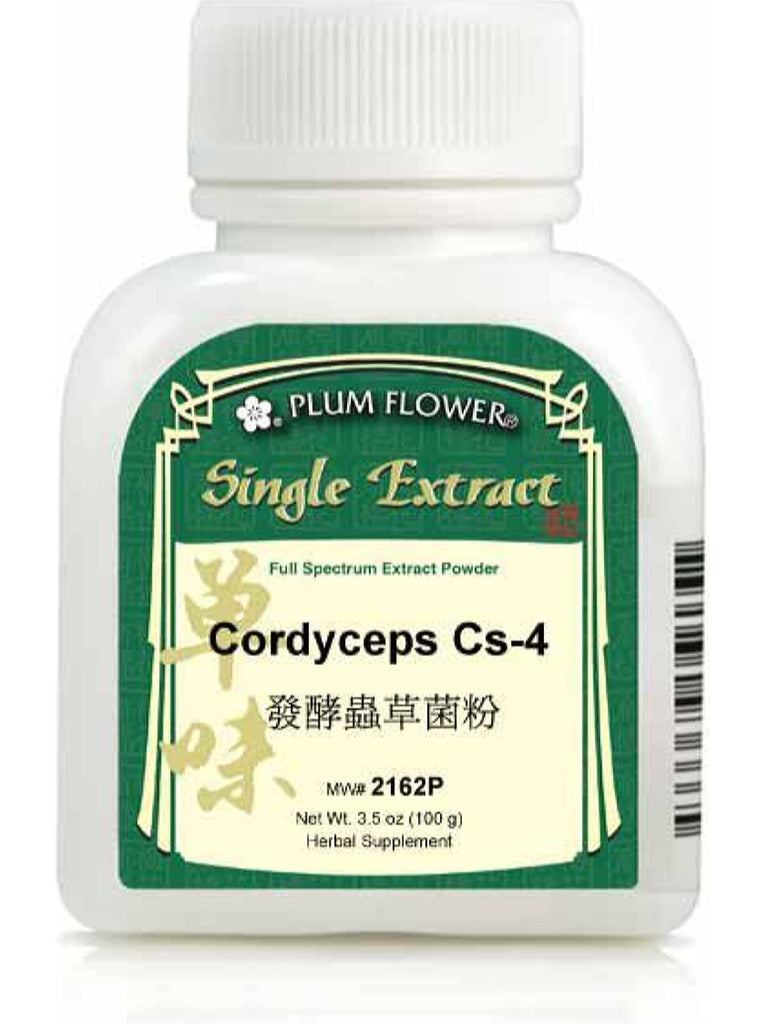Cordyceps CS-4, Fa Xiao Chong Cao Jun, 100 grams extract powder