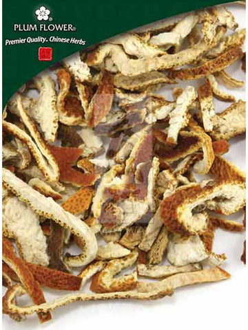 Plum Flower, Chen Pi, Citrus reticulata peel, Whole Herb, 500 grams