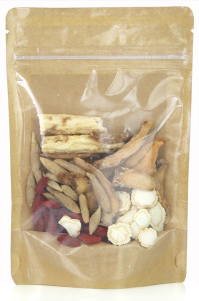 Plum Flower, Soup Mix-Lung Yin Tonic, 1 Bag
