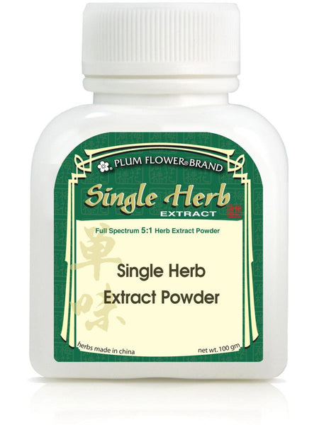 Ping Wei San, 100 grams extract powder, Plum Flower