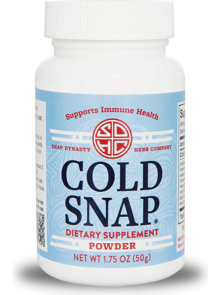 Snap Dynasty Herb Company, Cold Snap Powder, 1.75 oz