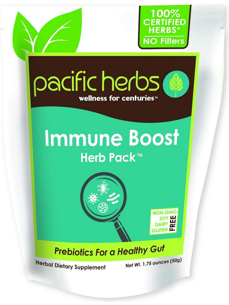 Pacific Herbs, Immune Boost Herb Pack, 1.75 ounces