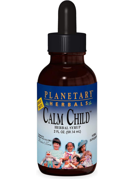 Planetary Herbals, Calm Child™, 2 fl oz