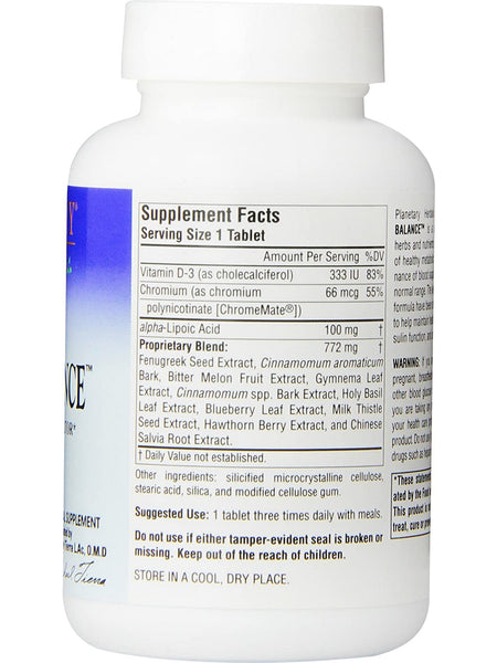 Planetary Herbals, Cinnamon Glucose Balance™ 910 mg, 90 Tablets