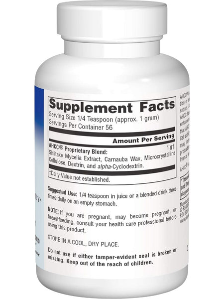 Planetary Herbals, AHCC, 2 oz