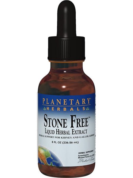Planetary Herbals, Stone Free, 8 fl oz