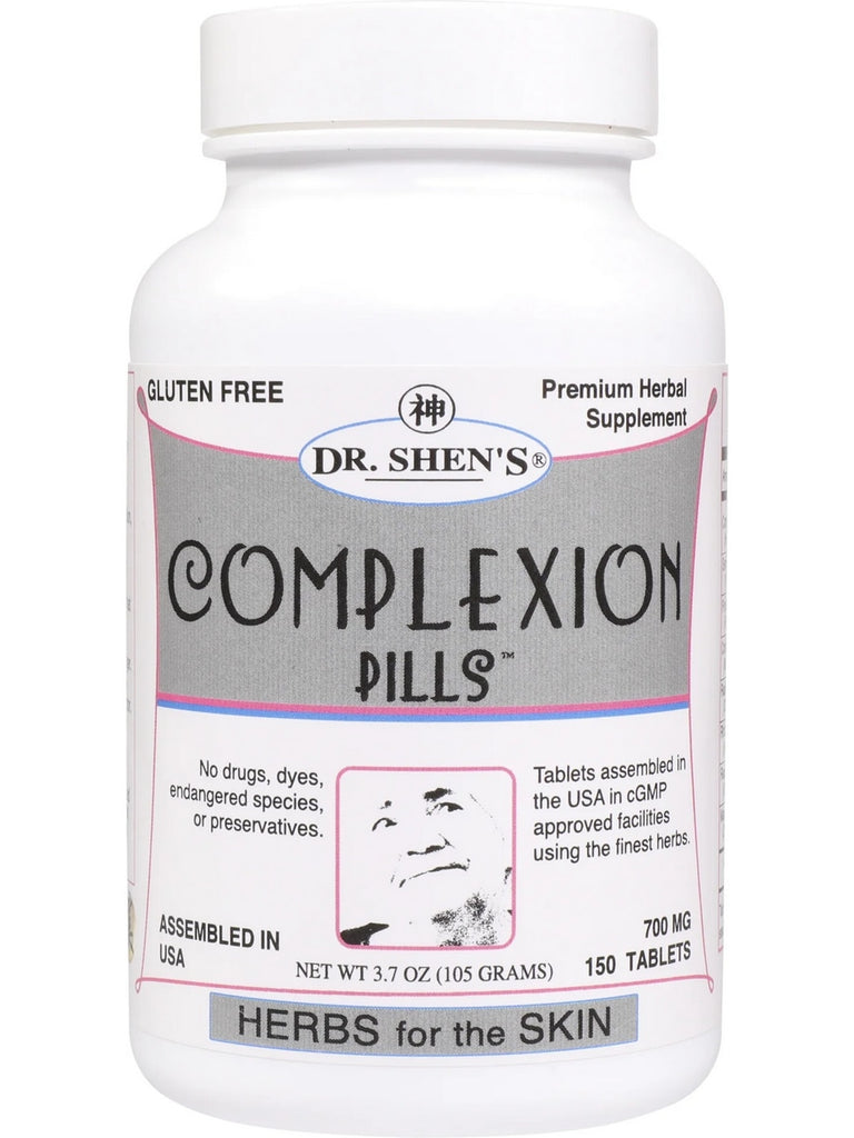 Dr. Shen's, Complexion Pills, 150 Tablets