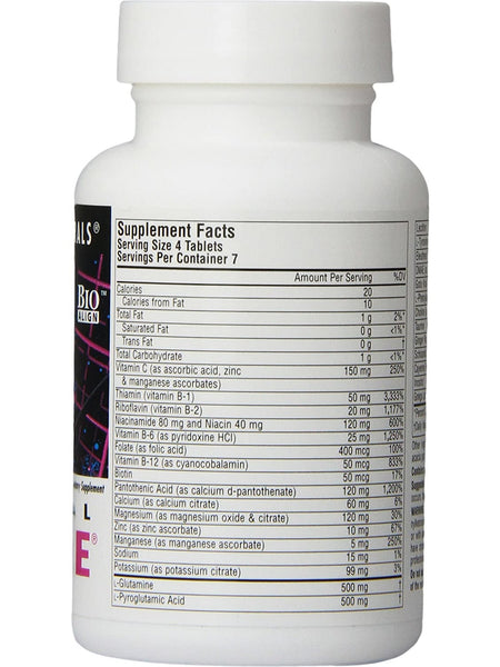 Source Naturals, Mental Edge®, 30 tablets