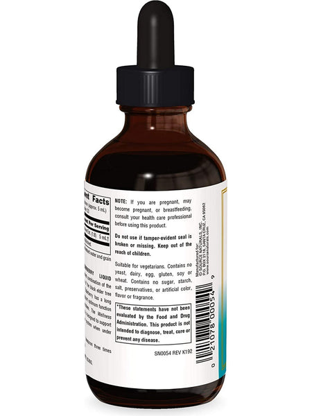 Source Naturals, Wellness Elderberry Extract™, 4 fl oz