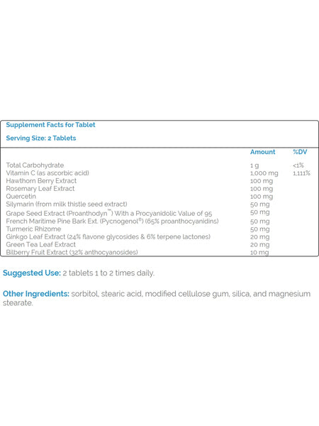 Source Naturals, Pycnogenol® Complex, 120 tablets