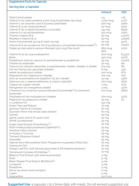 Source Naturals, Life Force® Multiple, 90 tablets