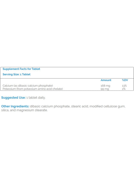 Source Naturals, Potassium 99 mg, 100 tablets