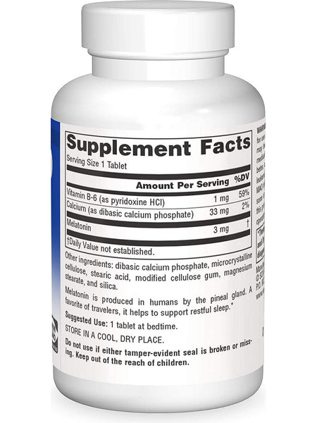 Source Naturals, Sleep Science® Melatonin 3 mg, 120 tablets