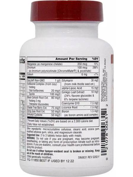 Source Naturals, Eternal Woman™ Menopause Multiple™, 30 tablets