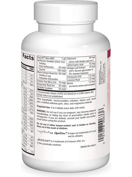 Source Naturals, Eternal Woman™ Menopause Multiple™, 120 tablets