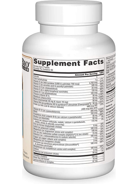 Source Naturals, Life Force® Multiple, 120 tablets