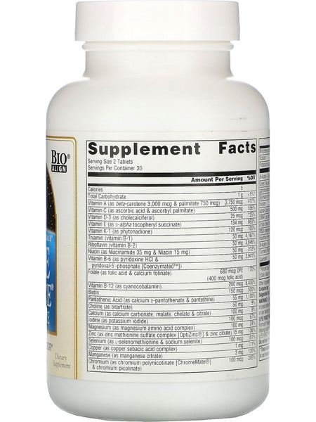 Source Naturals, Life Force® Multiple, No Iron, 60 tablets